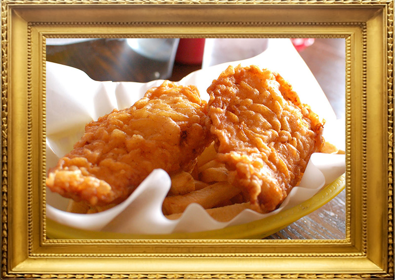 Camelot Fish and Chips in Pacifica, CA (2)