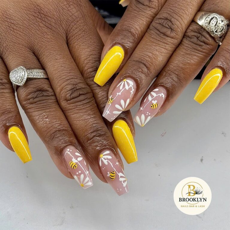 Brooklyn Nails Bar & Lash in Brooklyn, NY
