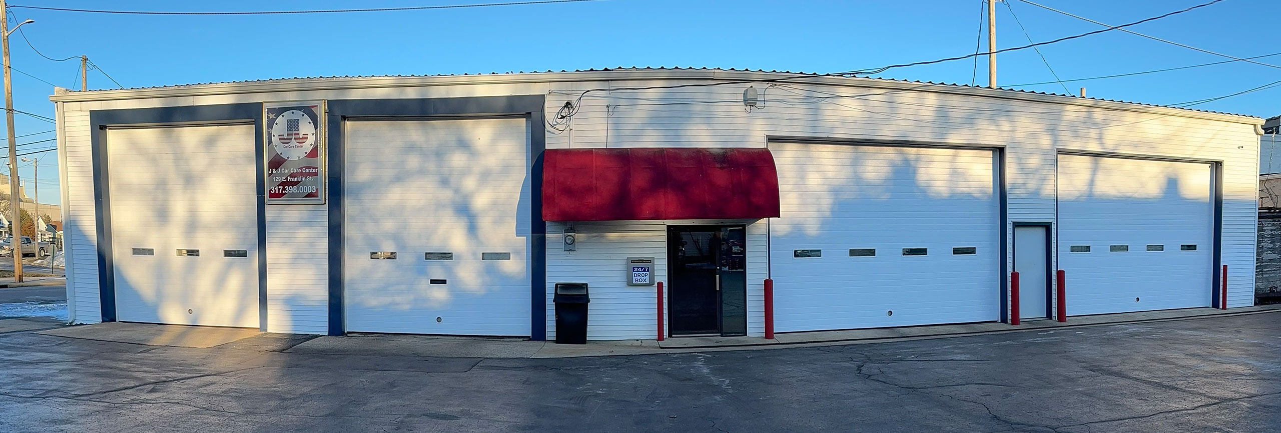 J&J CAR CARE CENTER, LLC in Shelbyville, IN