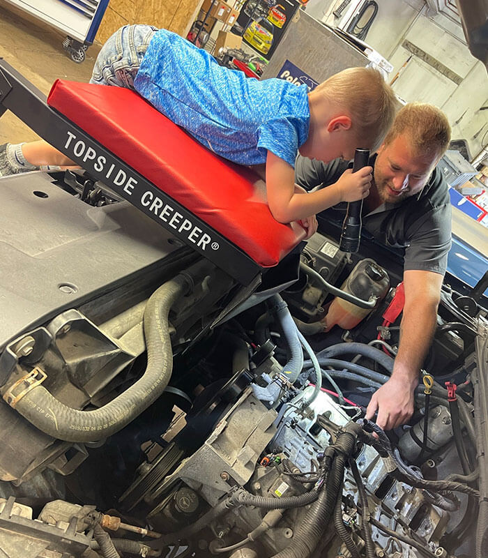 J&J CAR CARE CENTER, LLC in Shelbyville, IN (2)