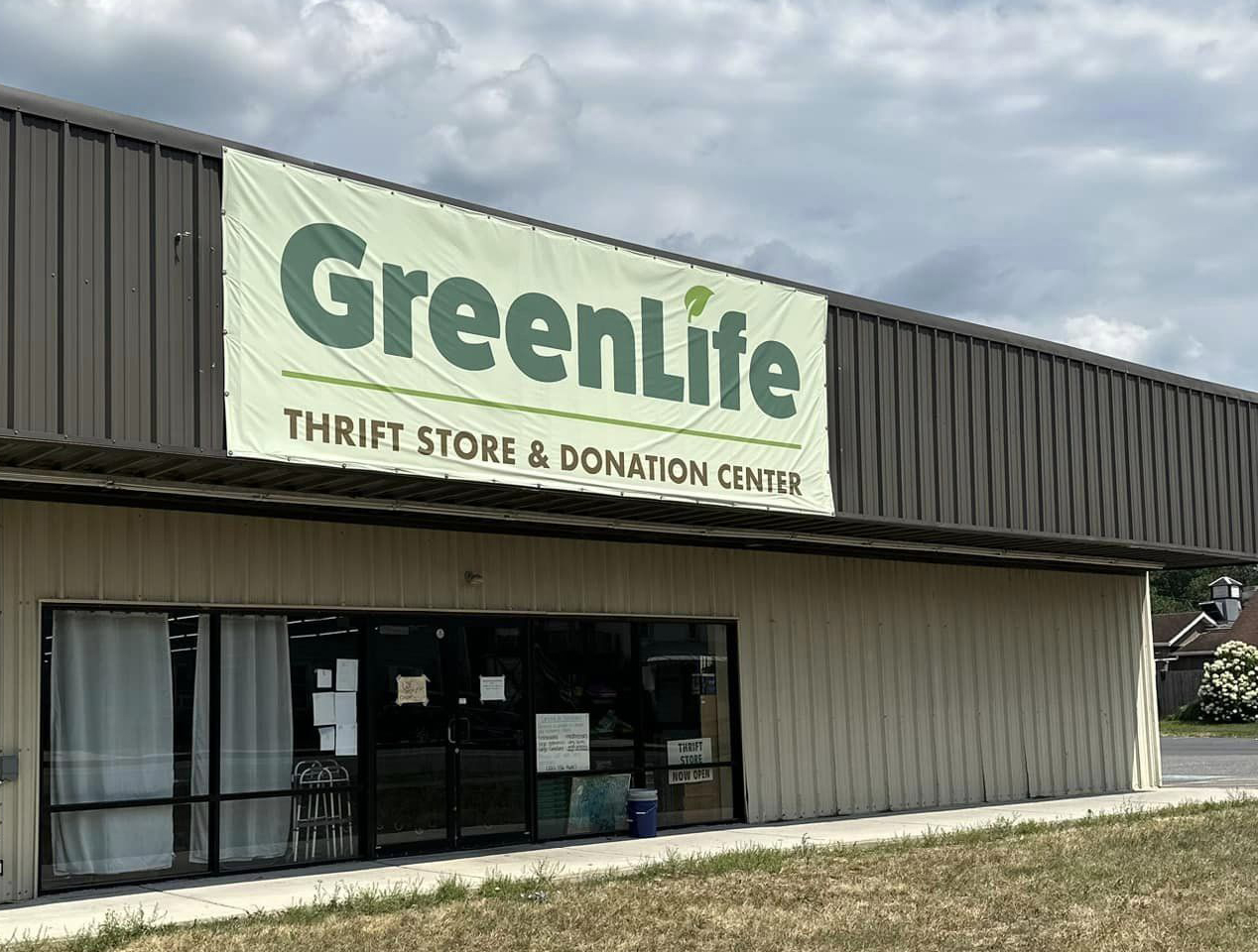 GreenLife Thrift Store & Donation Center in Mt Holly Springs, PA