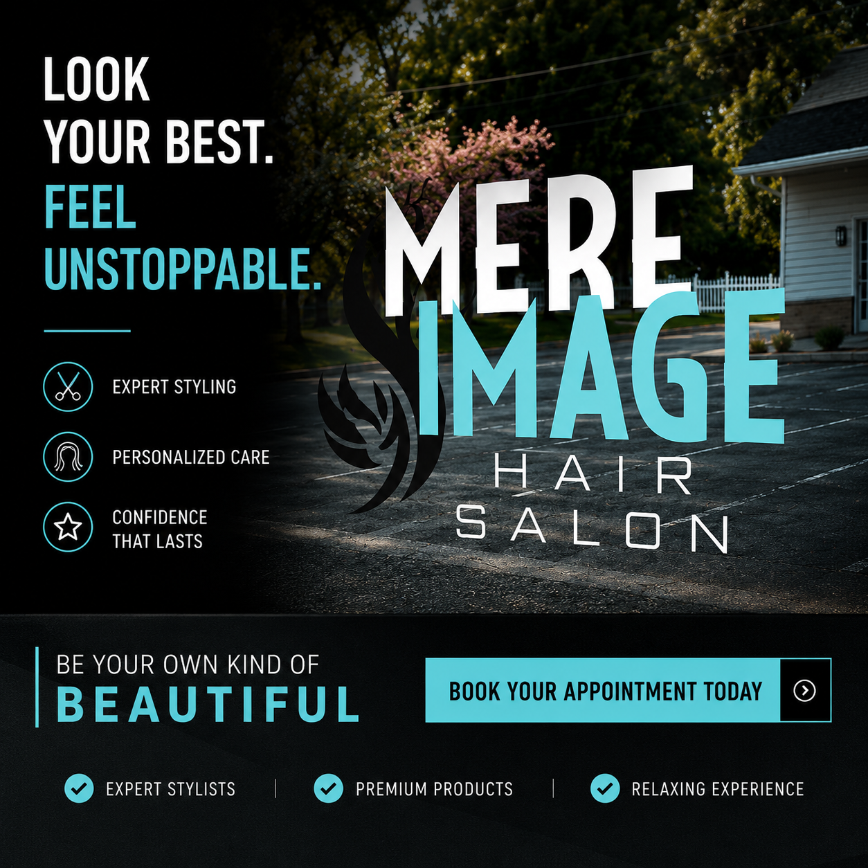 Mere Image Hair Salon in Nutter Fort, WV
