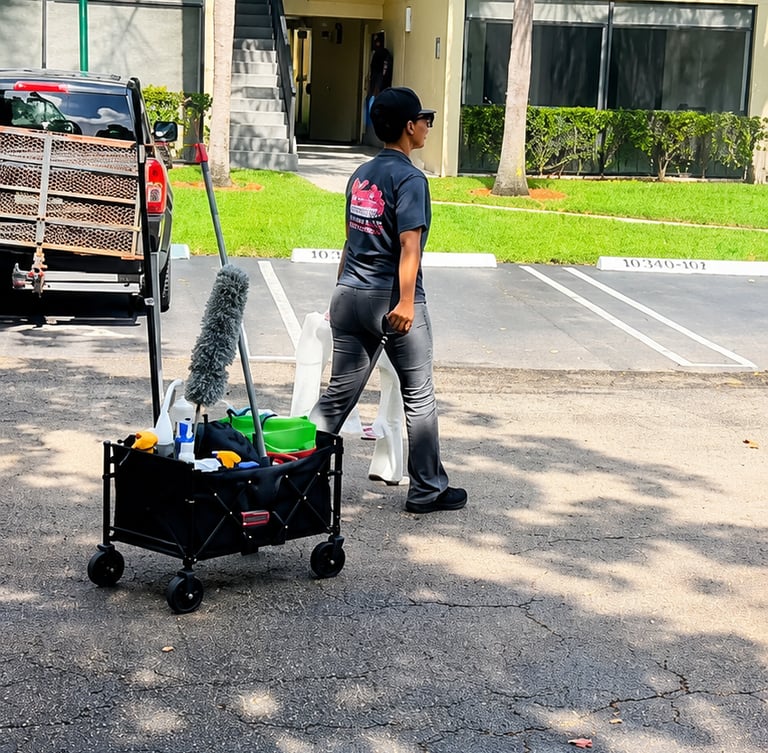 KAATAA Cleaning Service West Palm Beach in Lake Worth, FL (2)