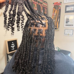 Sleek & Chic Hair Braiding in Haines City, FL (2)