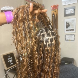 Sleek & Chic Hair Braiding in Haines City, FL (3)
