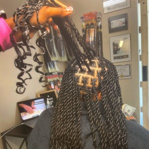 Sleek & Chic Hair Braiding in Haines City, FL (4)