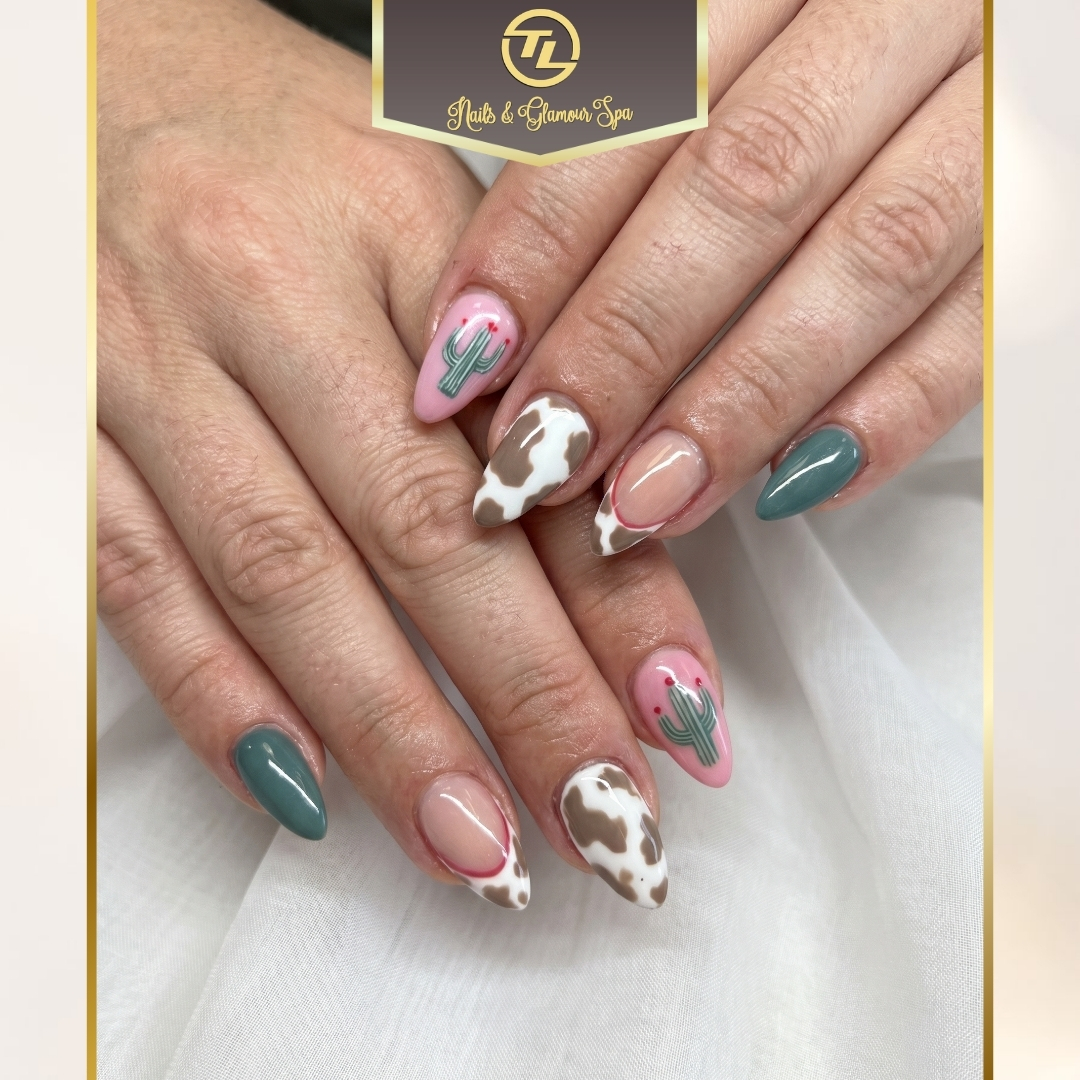 TL Nails & Glamour Spa in Colonial Heights, VA (6)