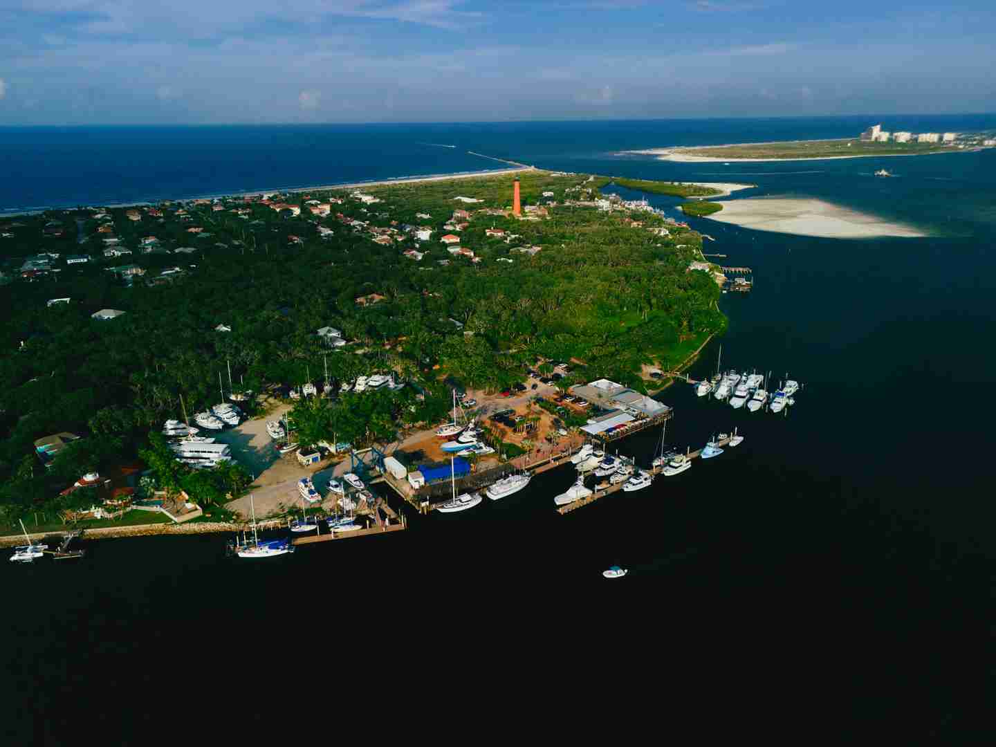 Down the Hatch Seafood Company in Ponce Inlet, FL (2)