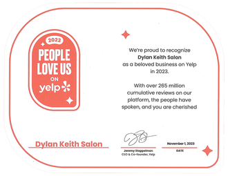 DYLAN KEITH SALON in Burbank, CA (2)