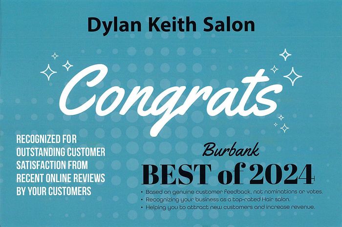DYLAN KEITH SALON in Burbank, CA (3)