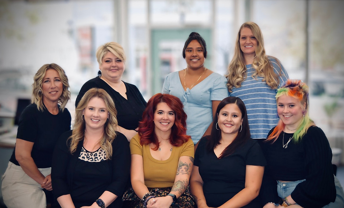 Magnolia Mane Salon in Fuquay-Varina, NC