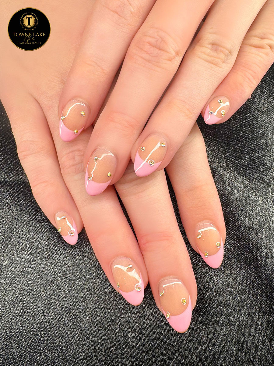 Towne Lake Nails Spa & Beauty in Woodstock, GA (2)
