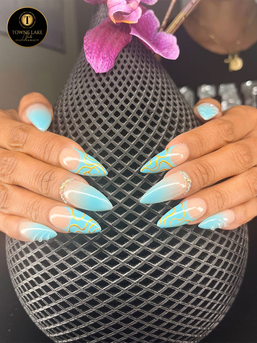 Towne Lake Nails Spa & Beauty in Woodstock, GA (6)