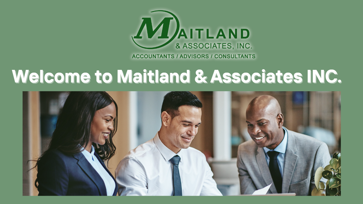 Maitland & Associates, Inc in Palm Coast, FL