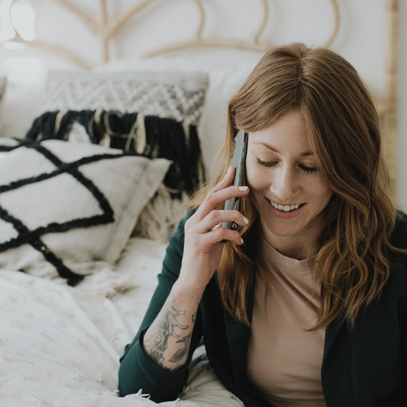 Kate Ambers | Holistic Hairdresser & Low-Tox Consultant in Sacramento, CA