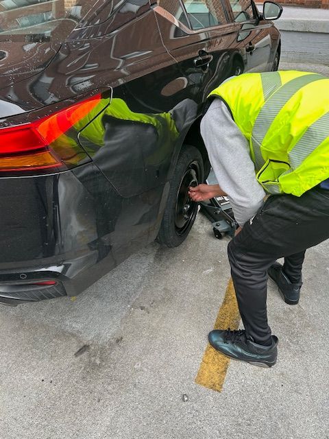 Asap roadside assistance llc in Lutherville Timonium, MD (4)