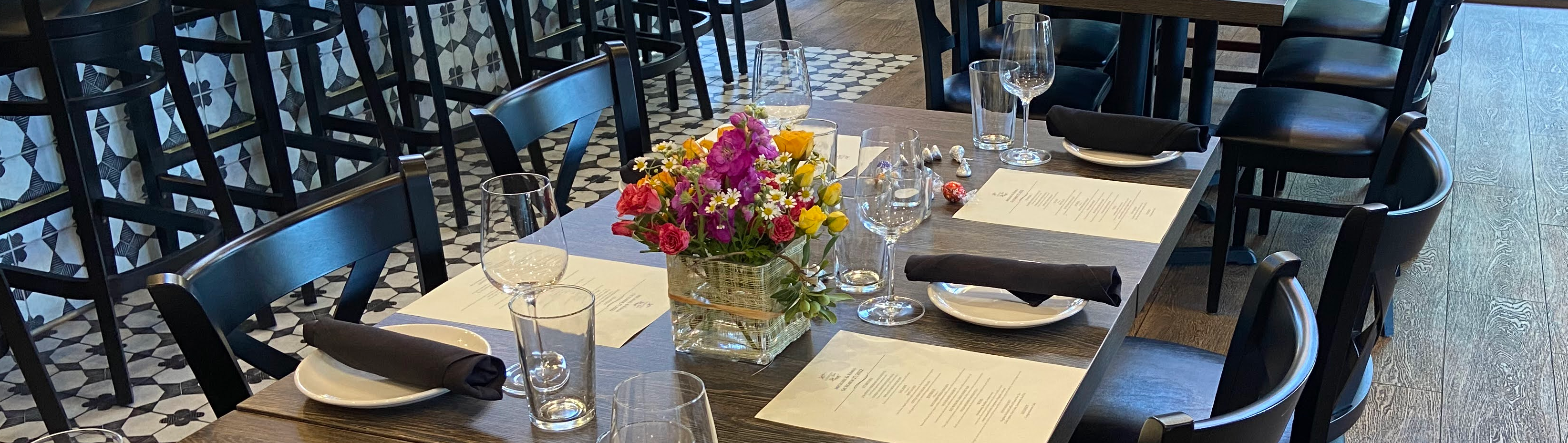 Crescent Bistro in Pleasant Hill, CA