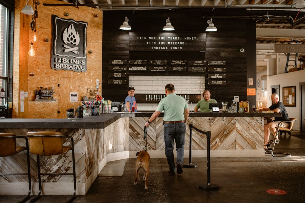 12 Bones Smokehouse in Arden, NC (3)