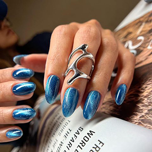 Klou nail studio in Newport Beach, CA