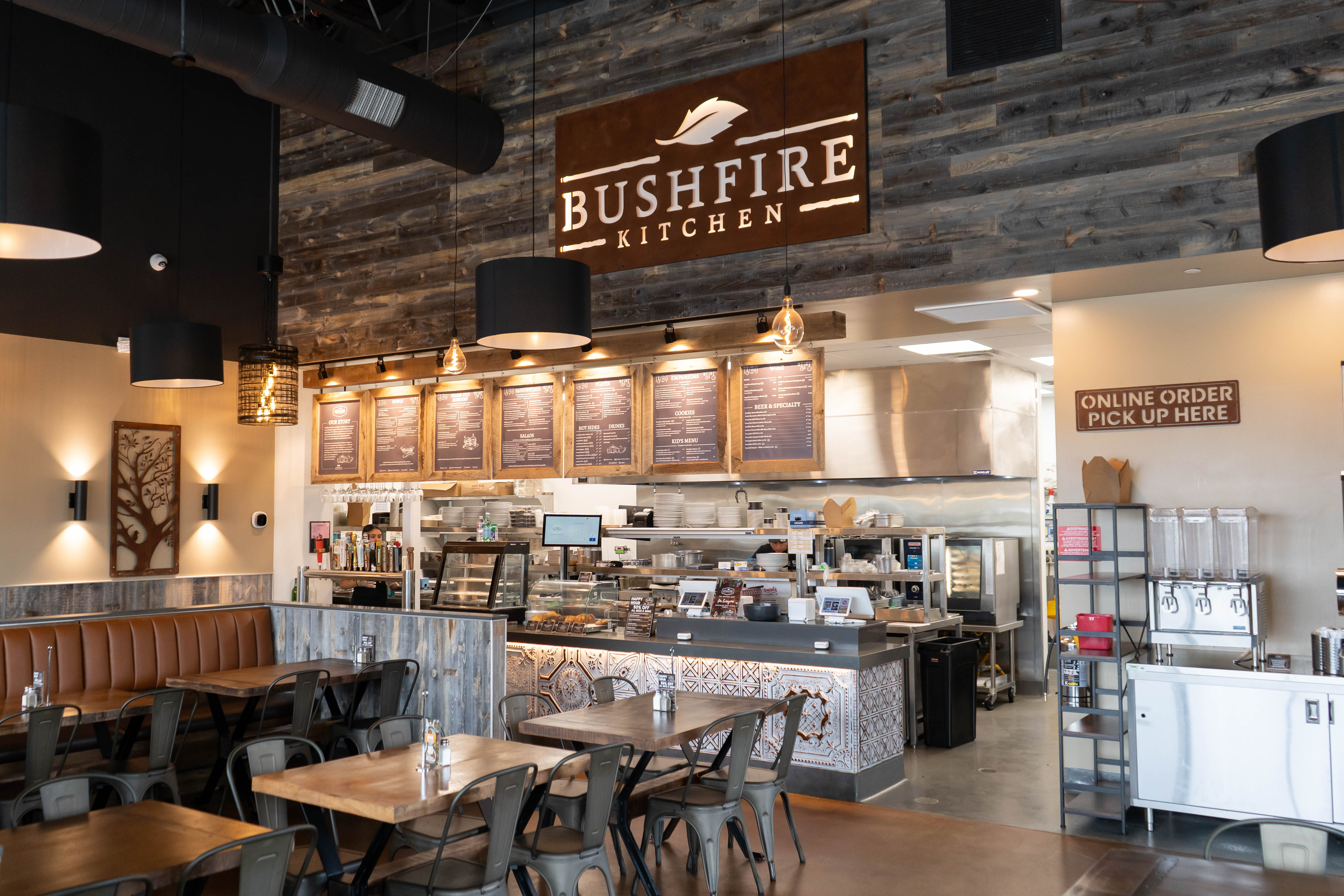 Bushfire Kitchen - Mission Viejo in Mission Viejo, CA