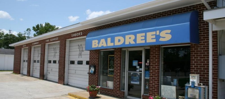 Baldree's Tire & Service in New Bern, NC (3)