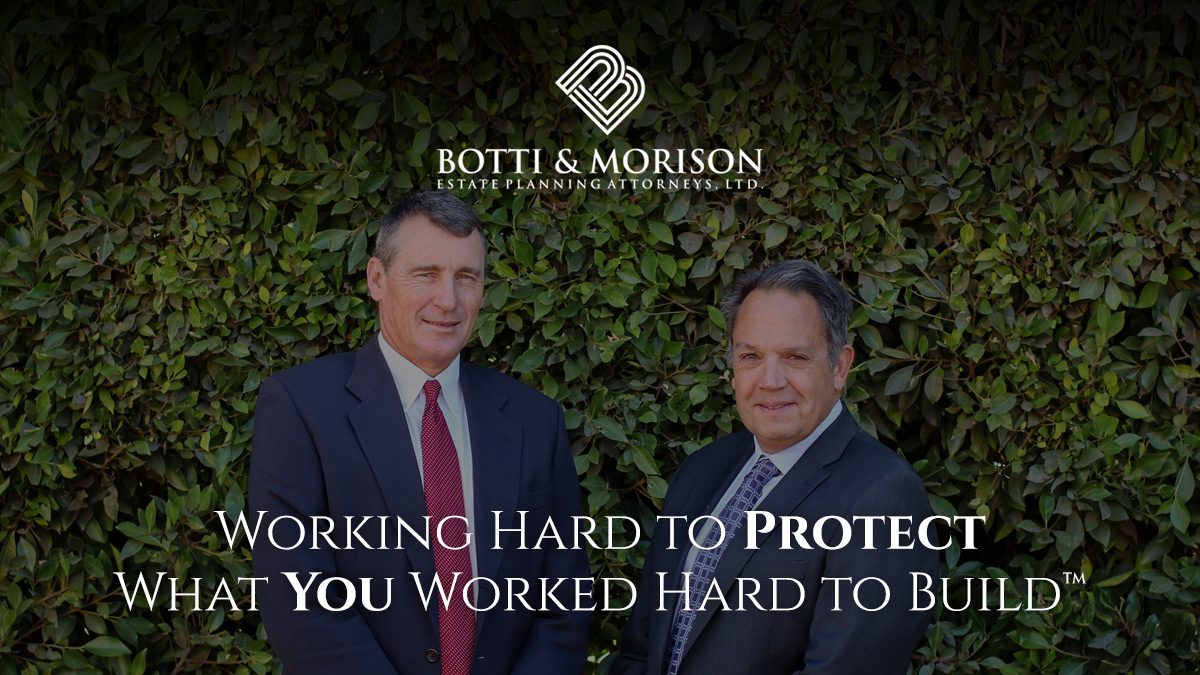 Botti & Morison Estate Planning Attorneys, Ltd. in San Luis Obispo, CA (5)