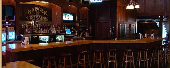 Badger Crossing Pub & Eatery in Cashton, WI