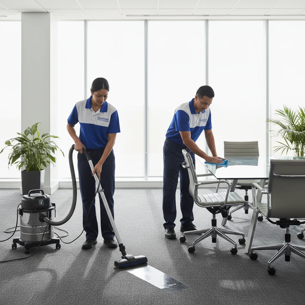 Comforts Cleaning Services in Chula Vista, CA (3)