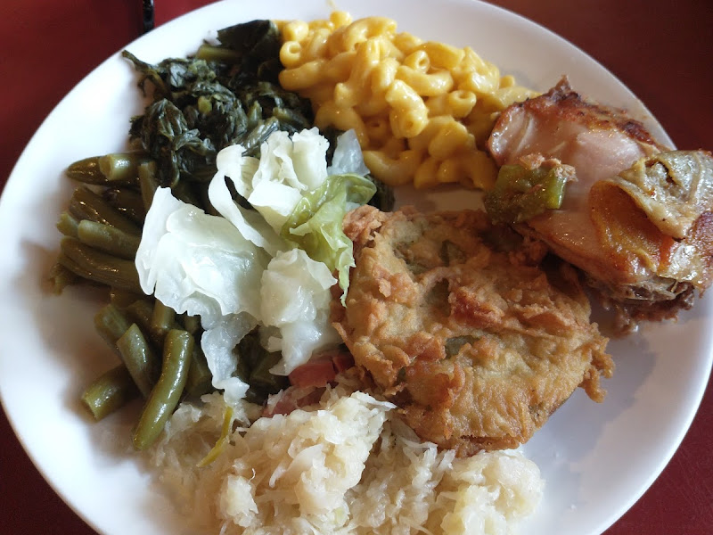 M & J Home Cooking Country Buffet in Toccoa, GA (6)