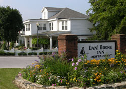 Dan'l Boone Inn in Boone, NC