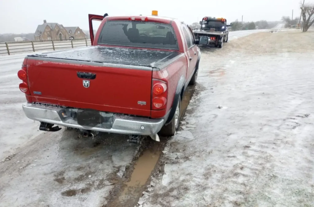 Randy's Towing and Recovery Services in Sanger, TX (5)
