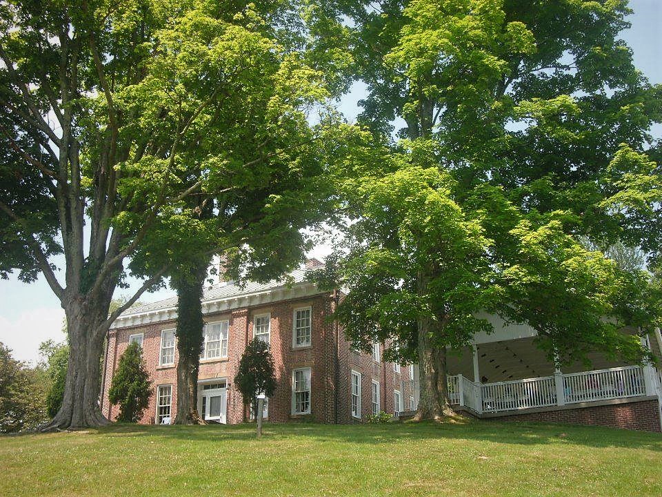 Barbour County Development Authority office in Philippi, WV