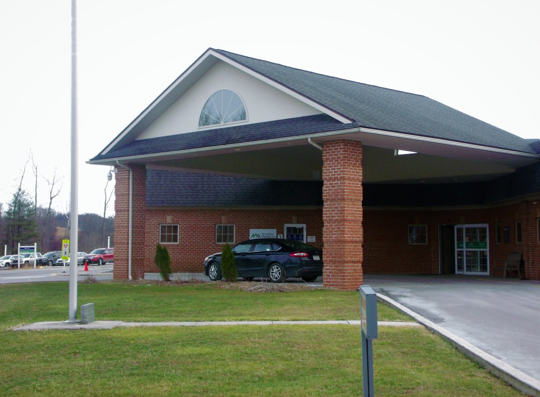Barbour County Development Authority office in Philippi, WV (5)