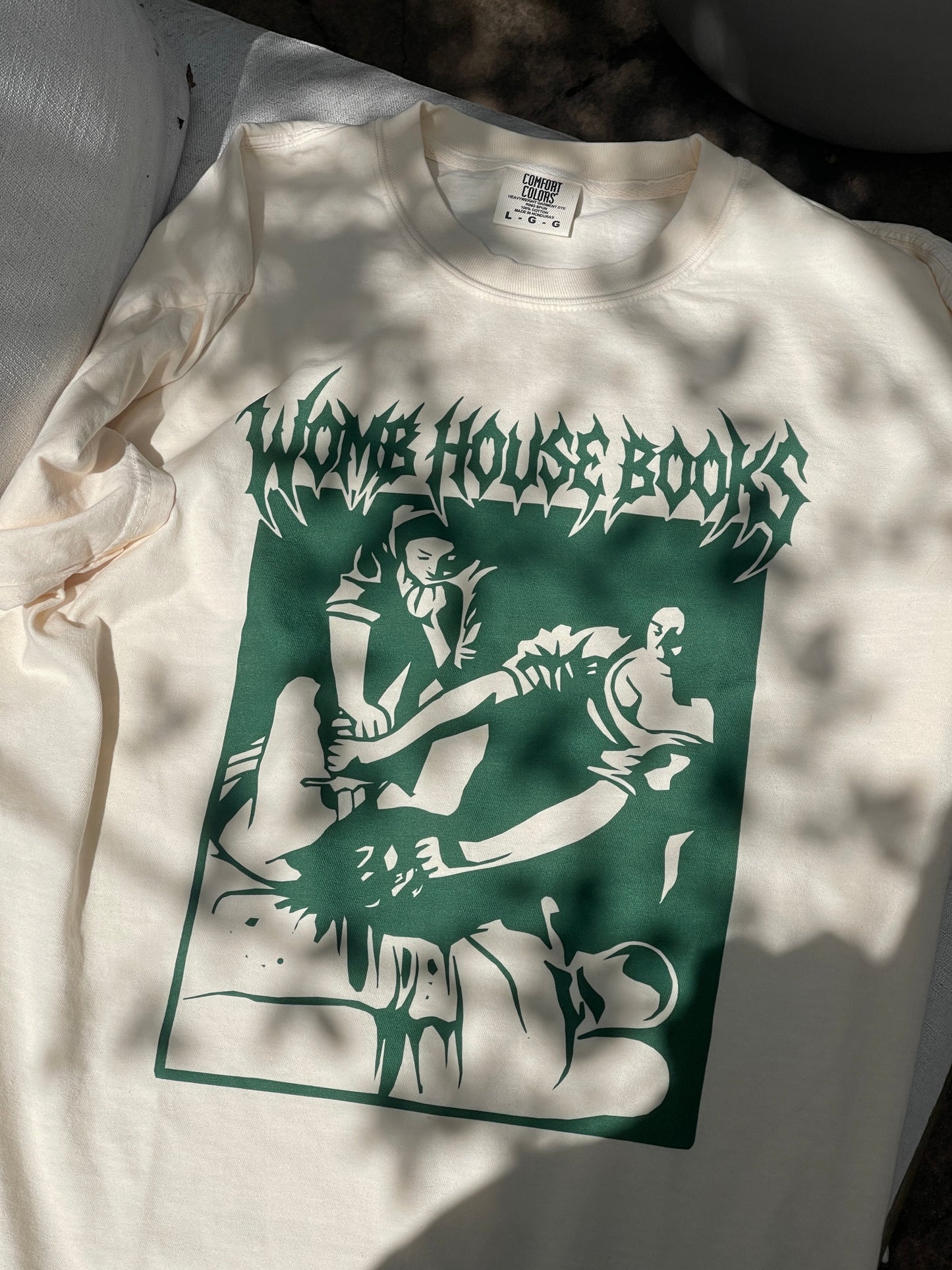 Womb House Books in Oakland, CA (5)