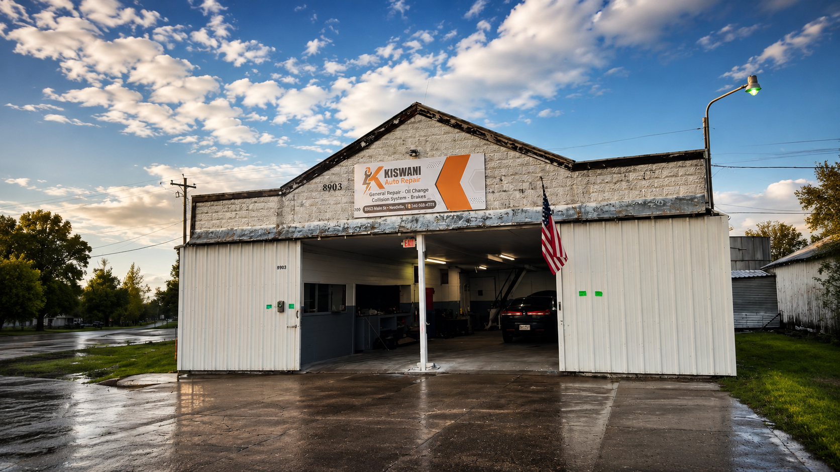 Kiswani Auto Repair in Needville, TX (2)