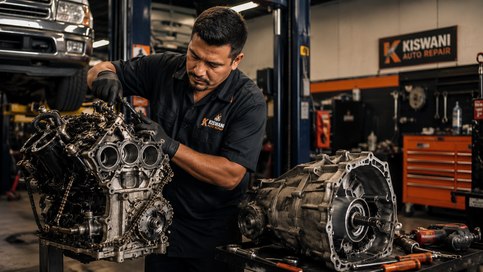 Kiswani Auto Repair in Needville, TX (4)