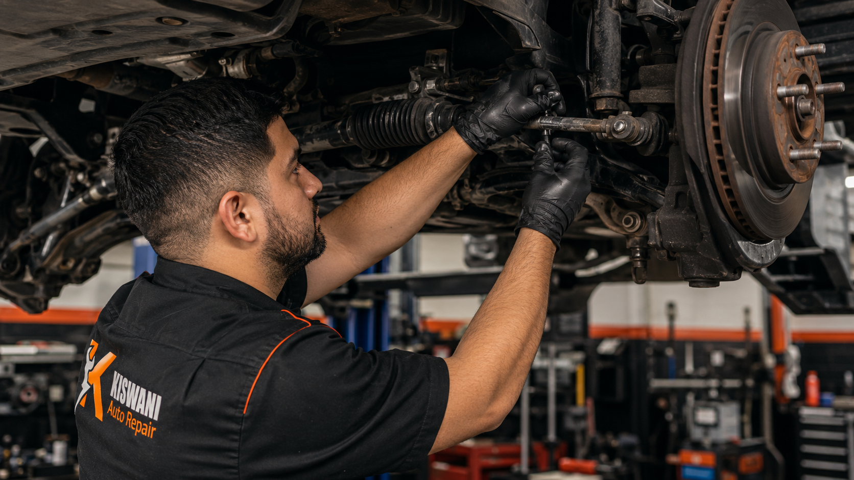 Kiswani Auto Repair in Needville, TX (5)