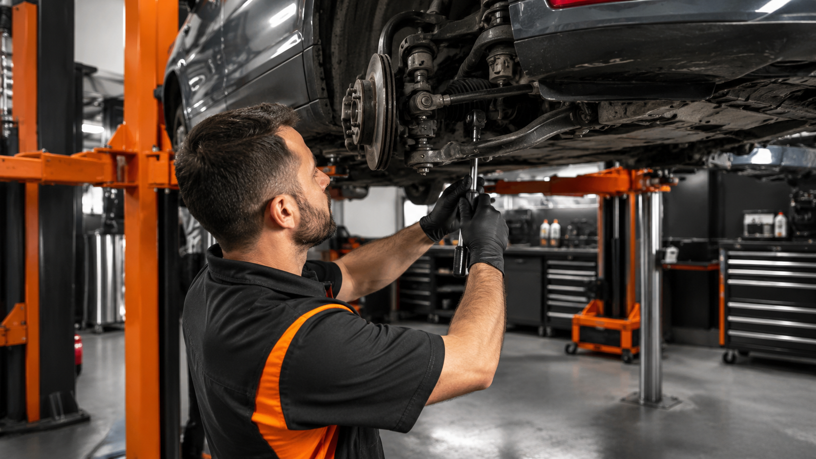 Kiswani Auto Repair in Needville, TX (6)
