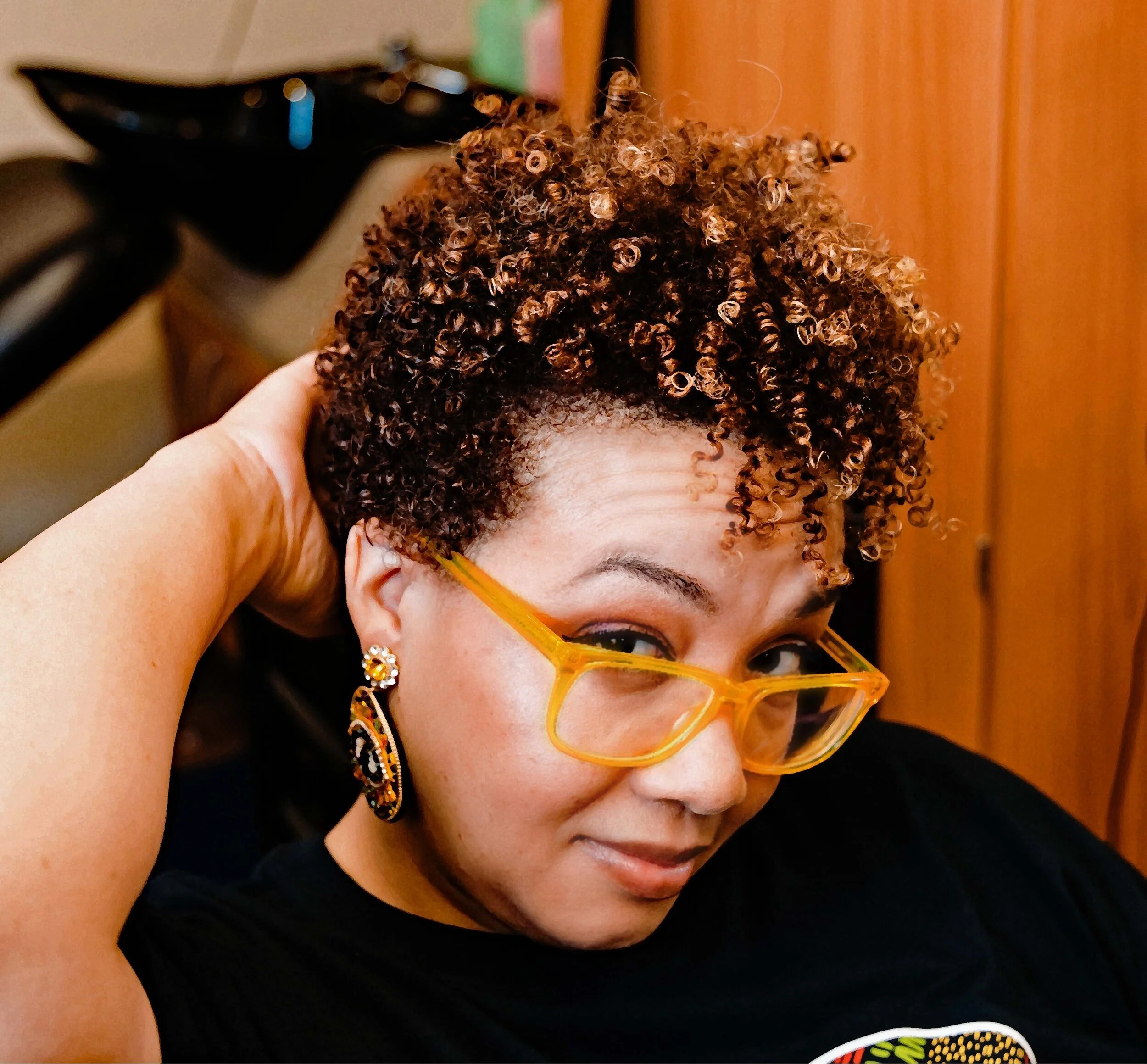 Celes Steele Naturals Salon in Arlington, TX (3)