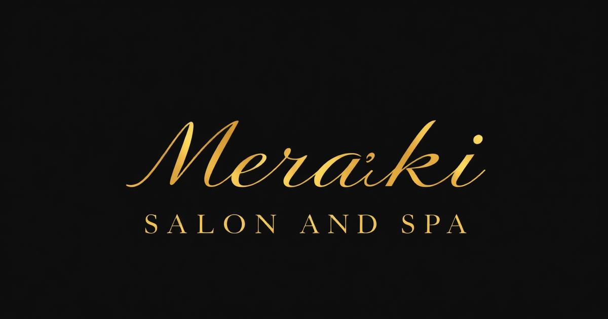 Meraki Salon And Spa in Mountainside, NJ
