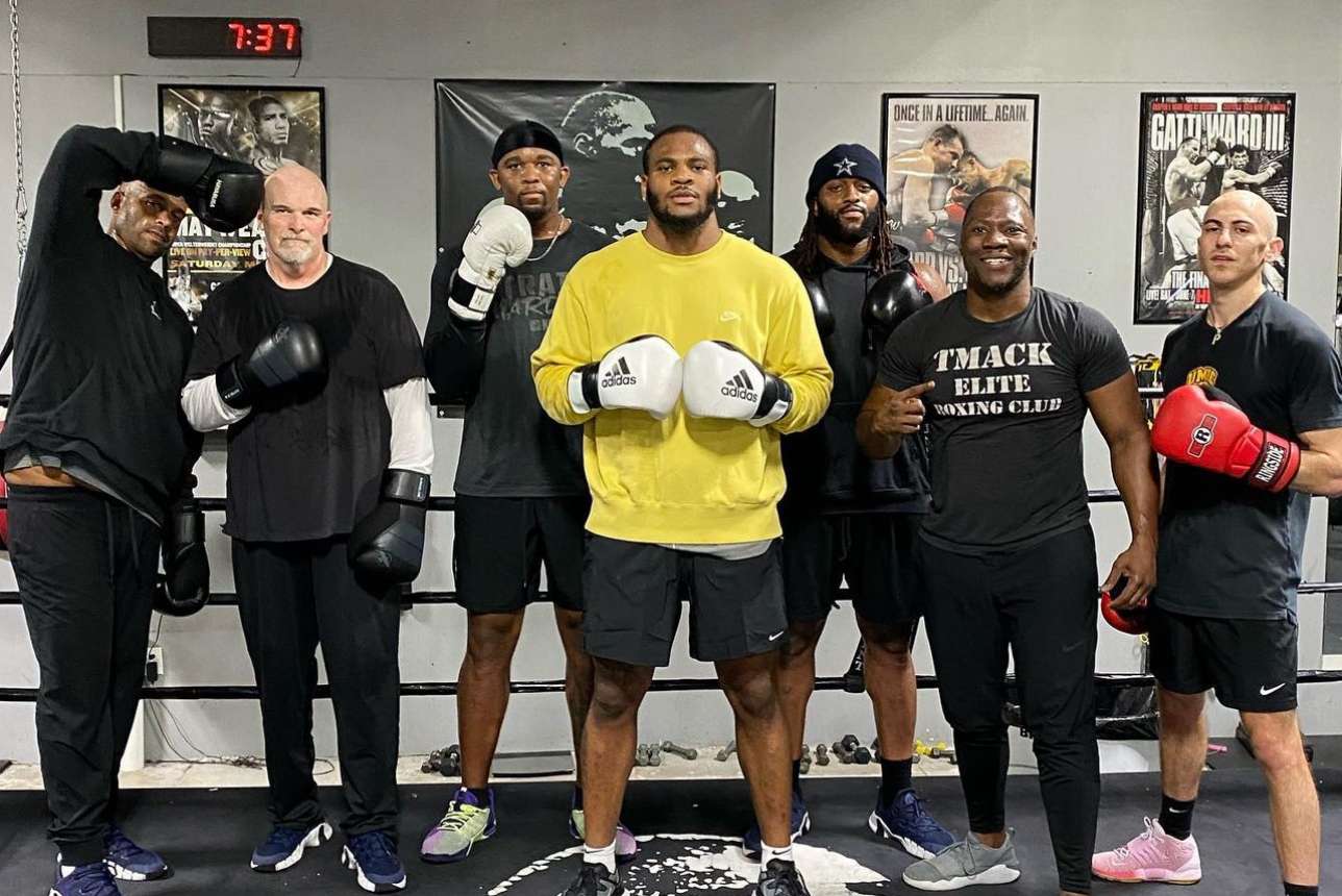 TMack Elite Training in Allen, TX (5)