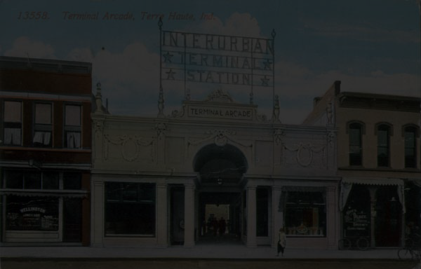 The Terminal Public House in Terre Haute, IN (3)