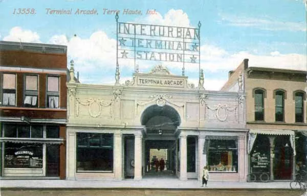 The Terminal Public House in Terre Haute, IN (4)