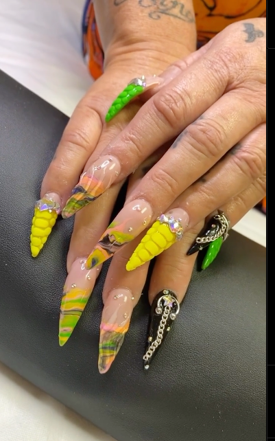 Virasone Nails in Medina, OH (6)