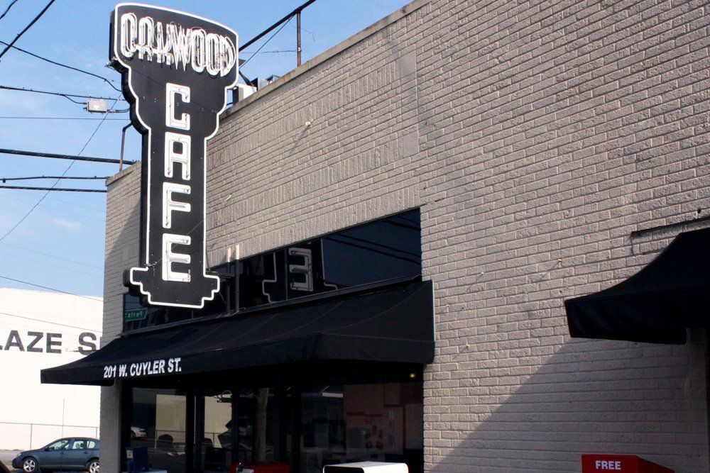 Oakwood Cafe in Dalton, GA (2)