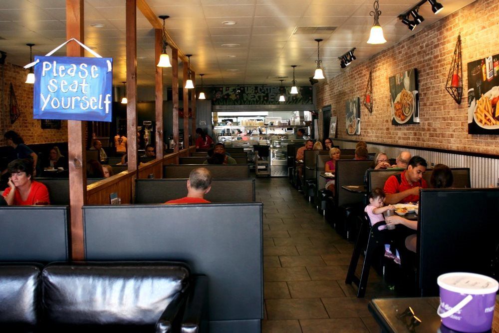 Oakwood Cafe in Dalton, GA (4)