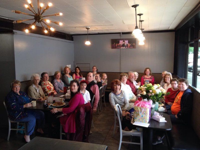 Oakwood Cafe in Dalton, GA (6)