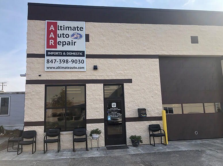 Altimate Auto Repair Inc. in Arlington Heights, IL (5)
