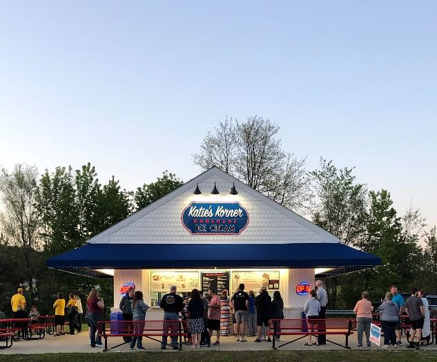 Katie's Korner in Cortland, OH