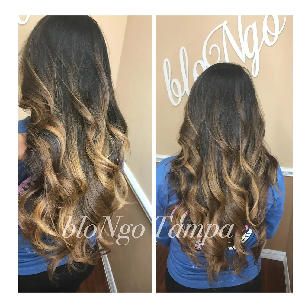 BloNgo Tampa Blowdry Bar Salon & Suites in Wesley Chapel, FL